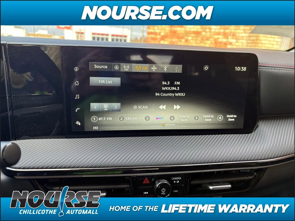 New 2025 Nissan Kicks SR image 23