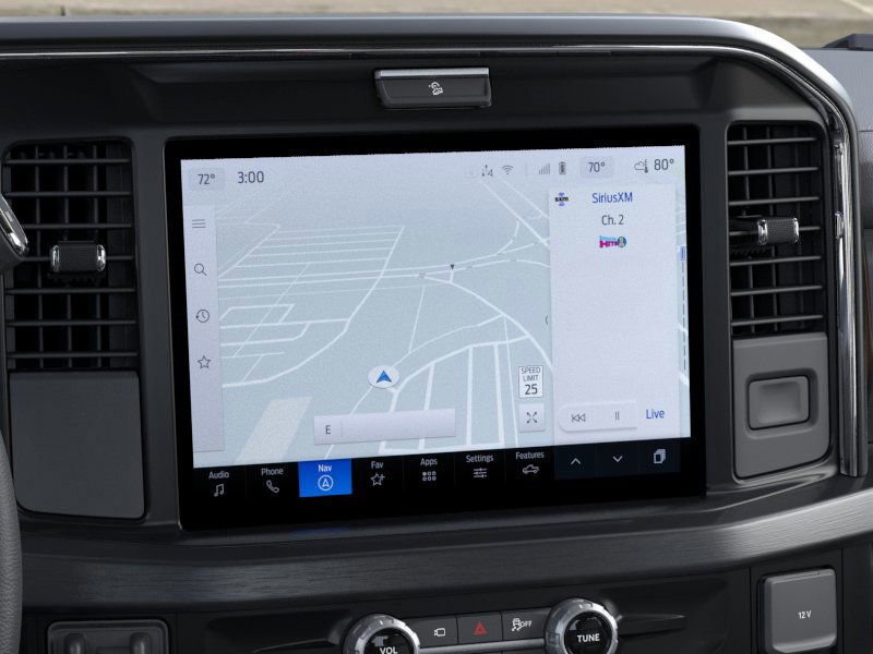 New 2026 Ford F250 Lariat w/ Black Appearance Package image 14