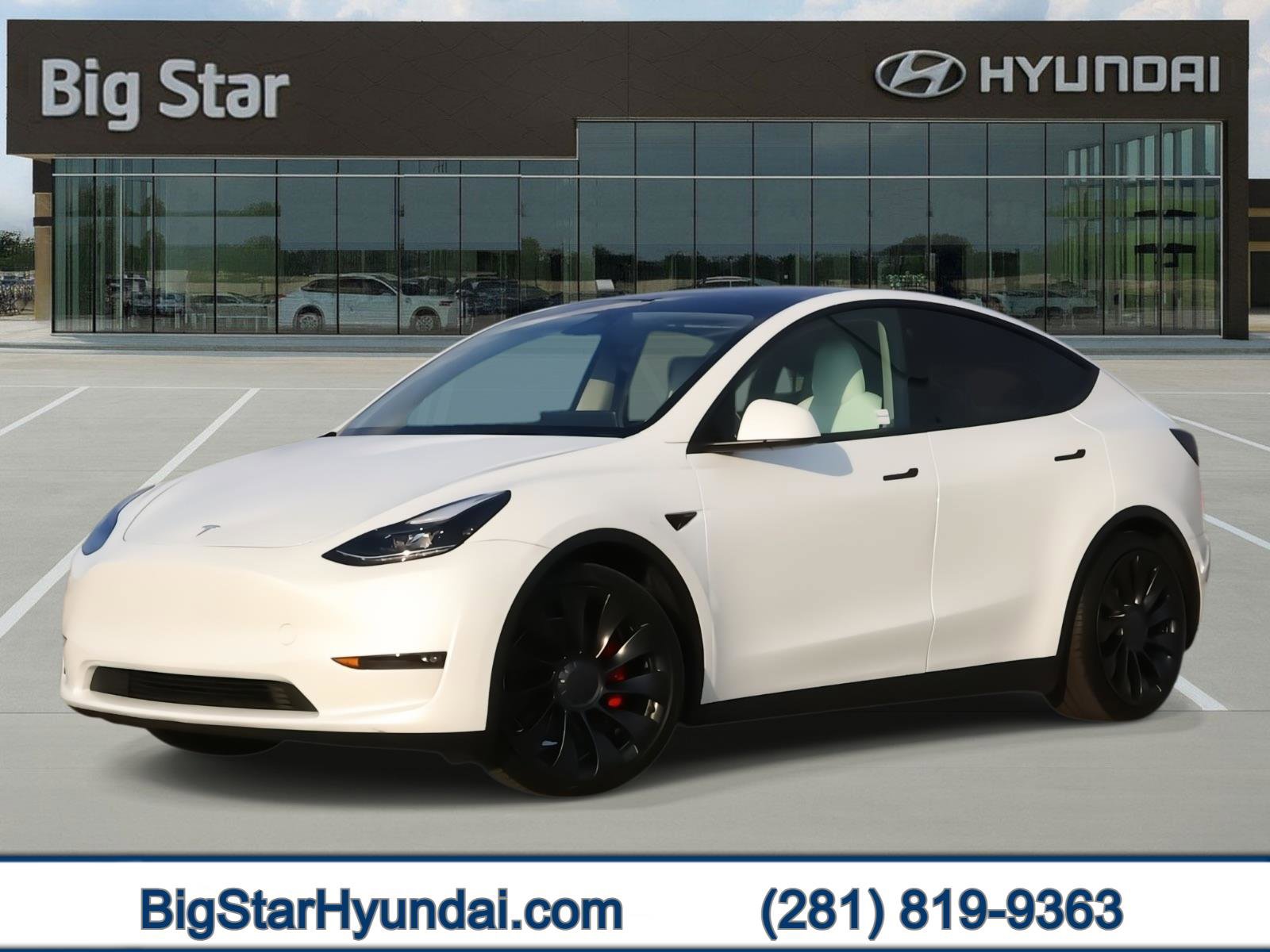 Used 2022 Tesla Model Y Performance