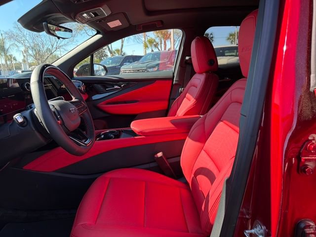 New 2026 Chevrolet Blazer EV SS image 23