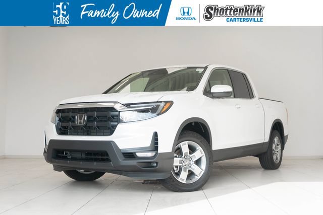 Certified 2026 Honda Ridgeline RTL image 1