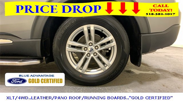 Certified 2021 Ford Explorer XLT w/ Equipment Group 202A image 23