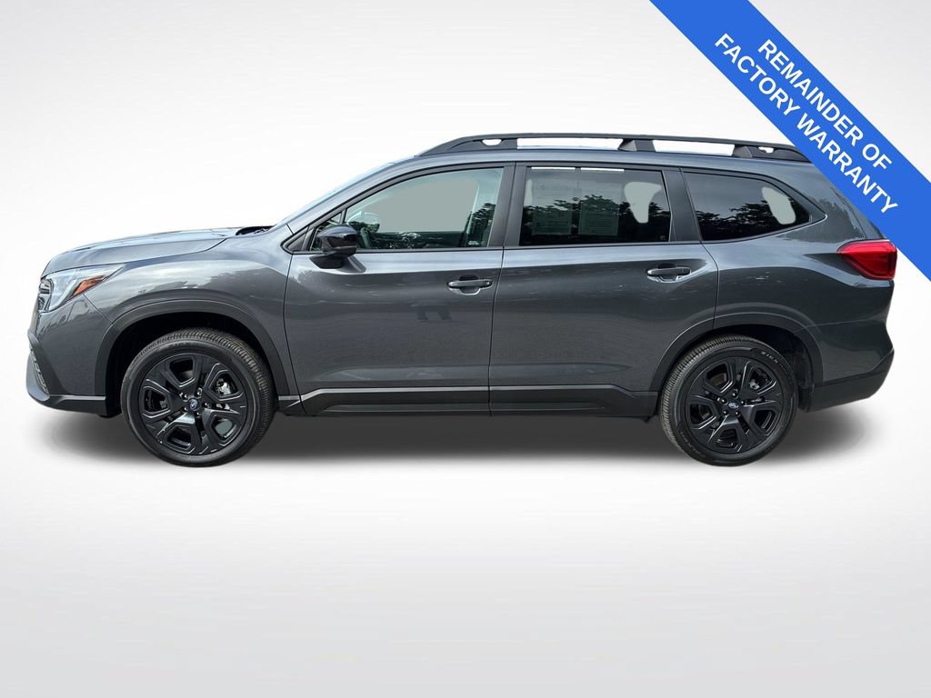 Used 2025 Subaru Ascent Onyx Edition AWD/4WD image 6
