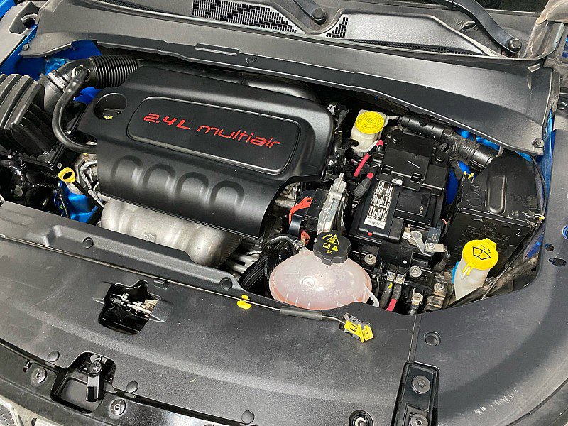 Used 2017 Jeep Compass Sport w/ Tech Group image 16