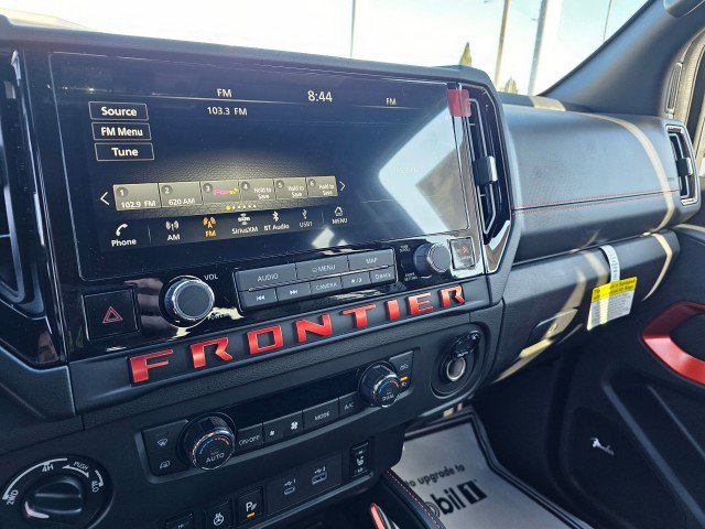 New 2025 Nissan Frontier PRO-4X w/ Pro Premium Package image 37
