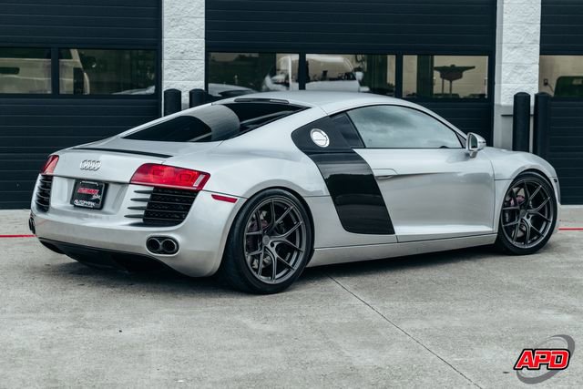 Used 2008 Audi R8 V8 AWD/4WD image 55