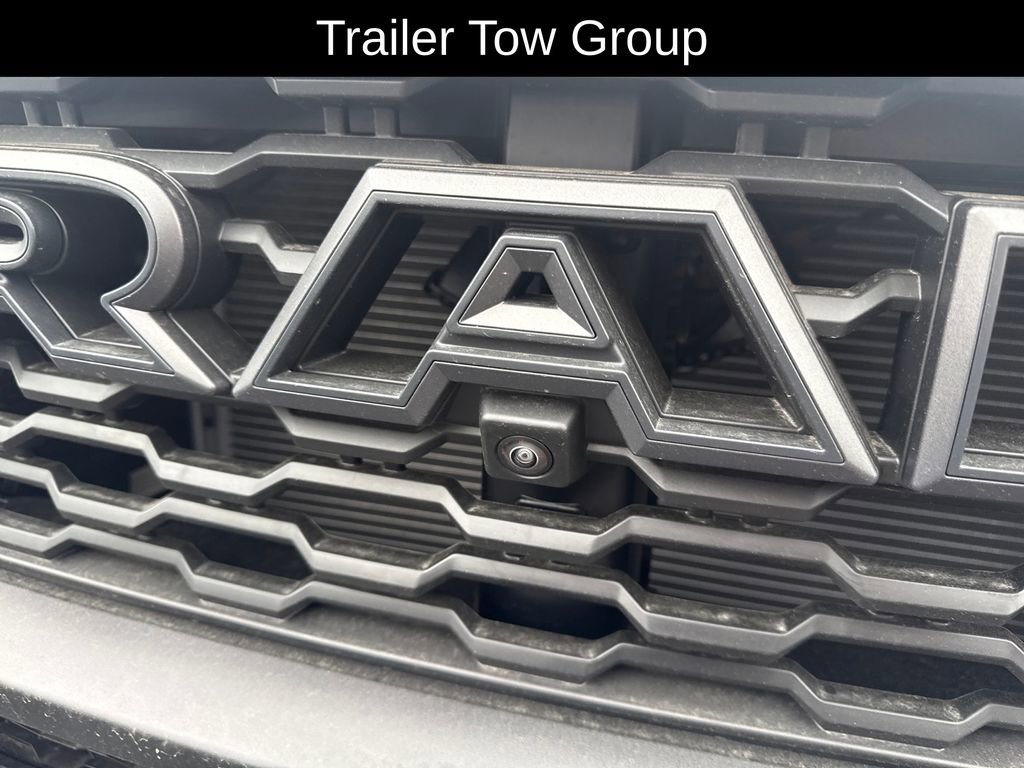 Used 2026 RAM 1500 RHO w/ RHO Level 1 Equipment Group AWD/4WD image 8