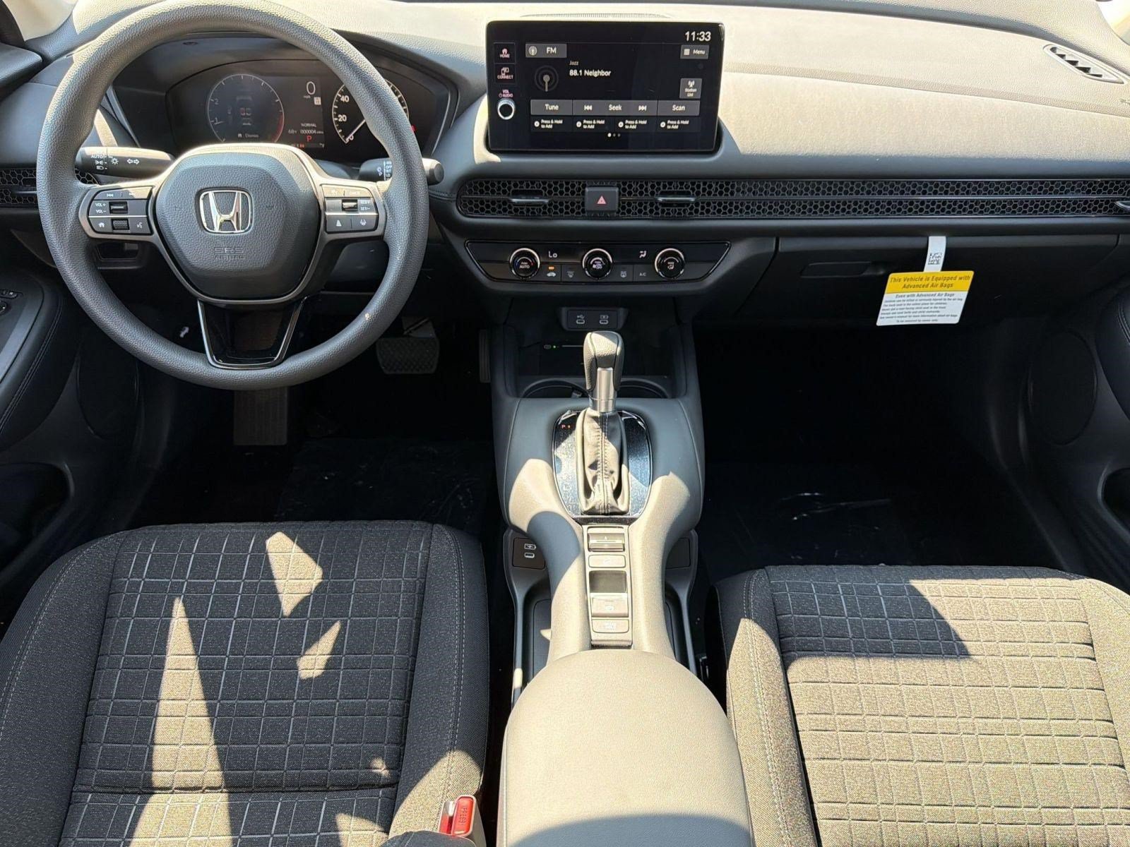 New 2026 Honda HR-V LX image 14