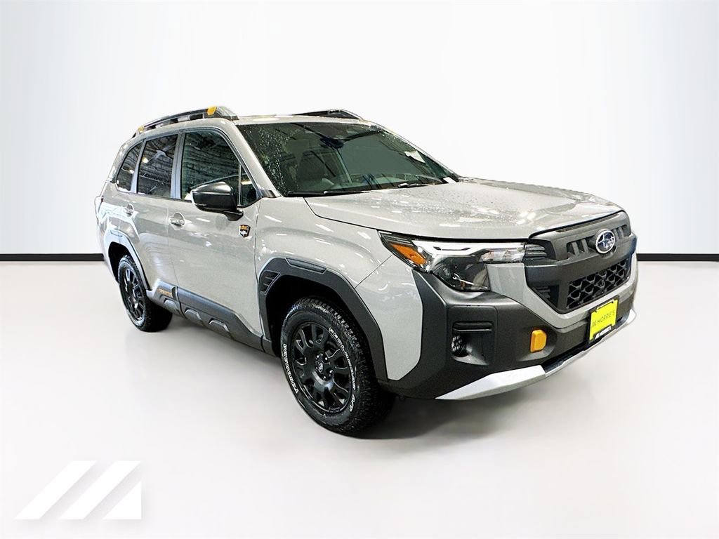 New 2026 Subaru Forester Wilderness image 3