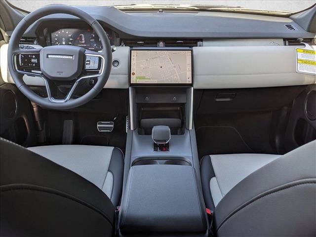 New 2026 Land Rover Discovery Sport Landmark AWD/4WD image 16