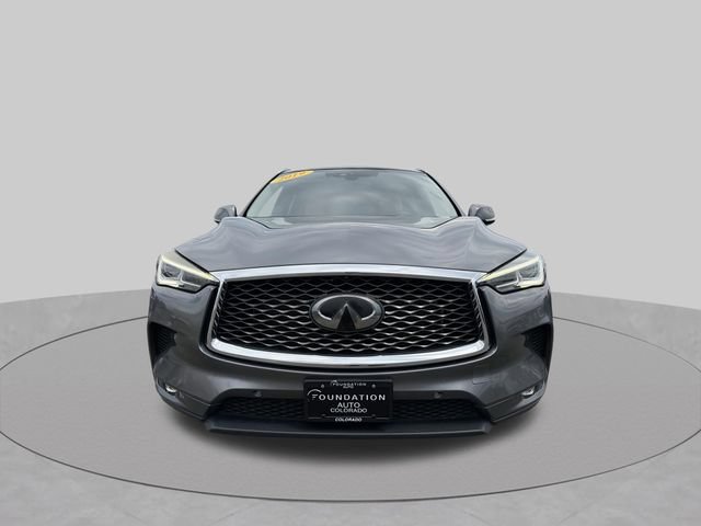 Used 2019 INFINITI QX50 Essential w/ Proactive Package AWD/4WD image 3