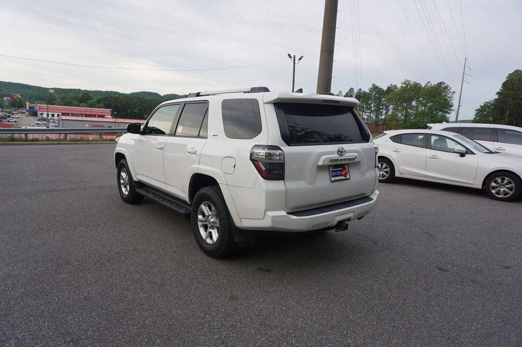 Used 2019 Toyota 4Runner SR5 image 17
