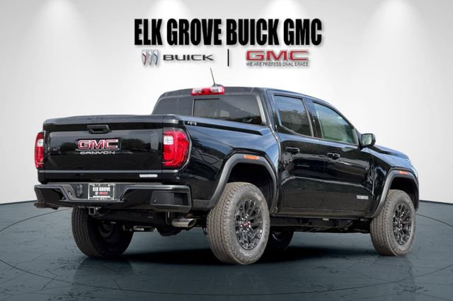 New 2026 GMC Canyon Elevation image 4