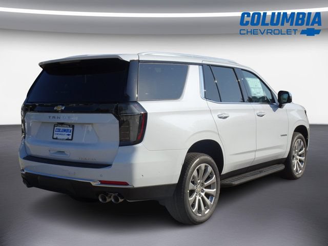 New 2026 Chevrolet Tahoe Premier w/ Sun And Tow Package AWD/4WD image 2