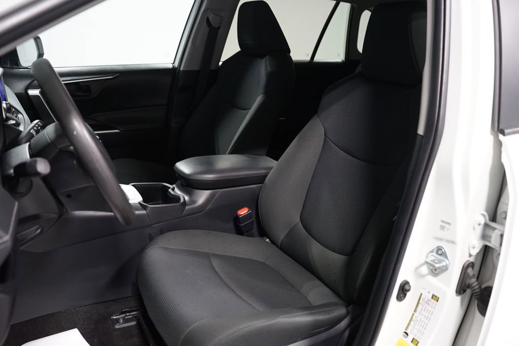 Certified 2024 Toyota RAV4 LE image 26