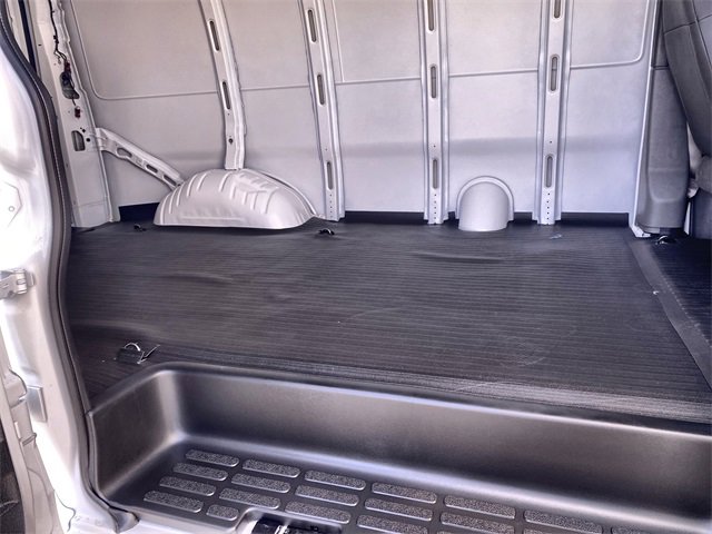 New 2025 Chevrolet Express 2500 Work Van image 24