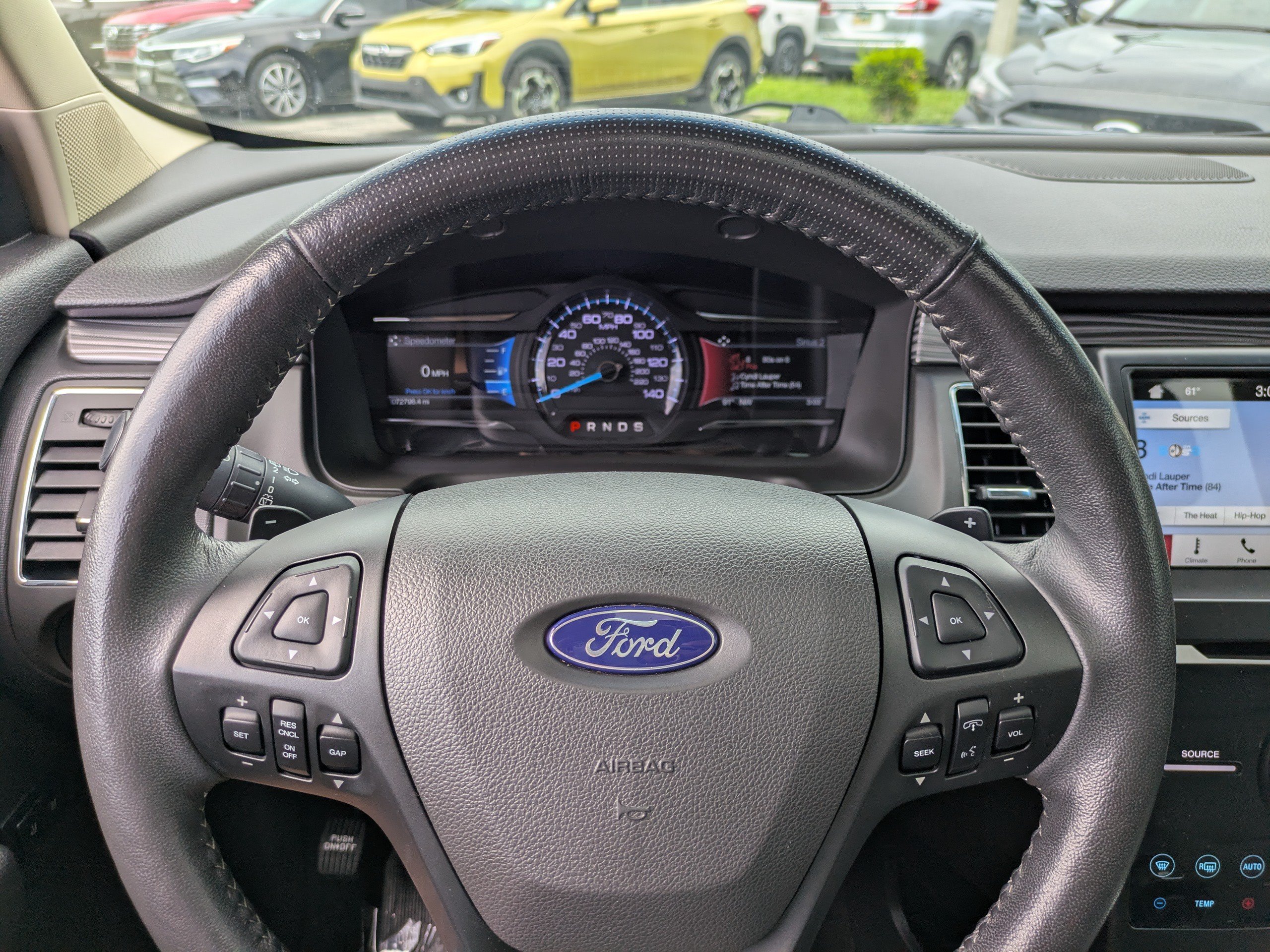 Used 2019 Ford Flex Limited w/ Equipment Group 303A AWD/4WD image 24
