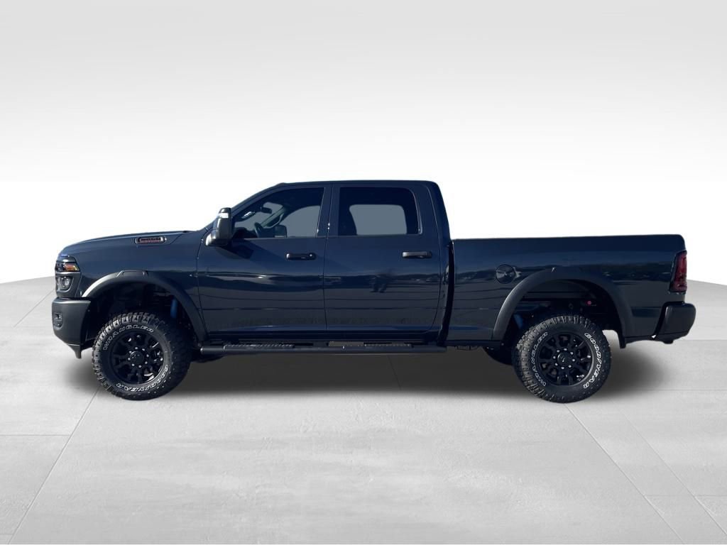 New 2026 RAM 2500 Tradesman w/ Power Wagon Package image 8