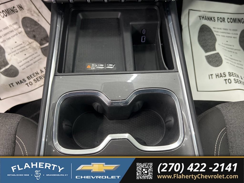 Used 2025 GMC Acadia Elevation AWD/4WD image 31