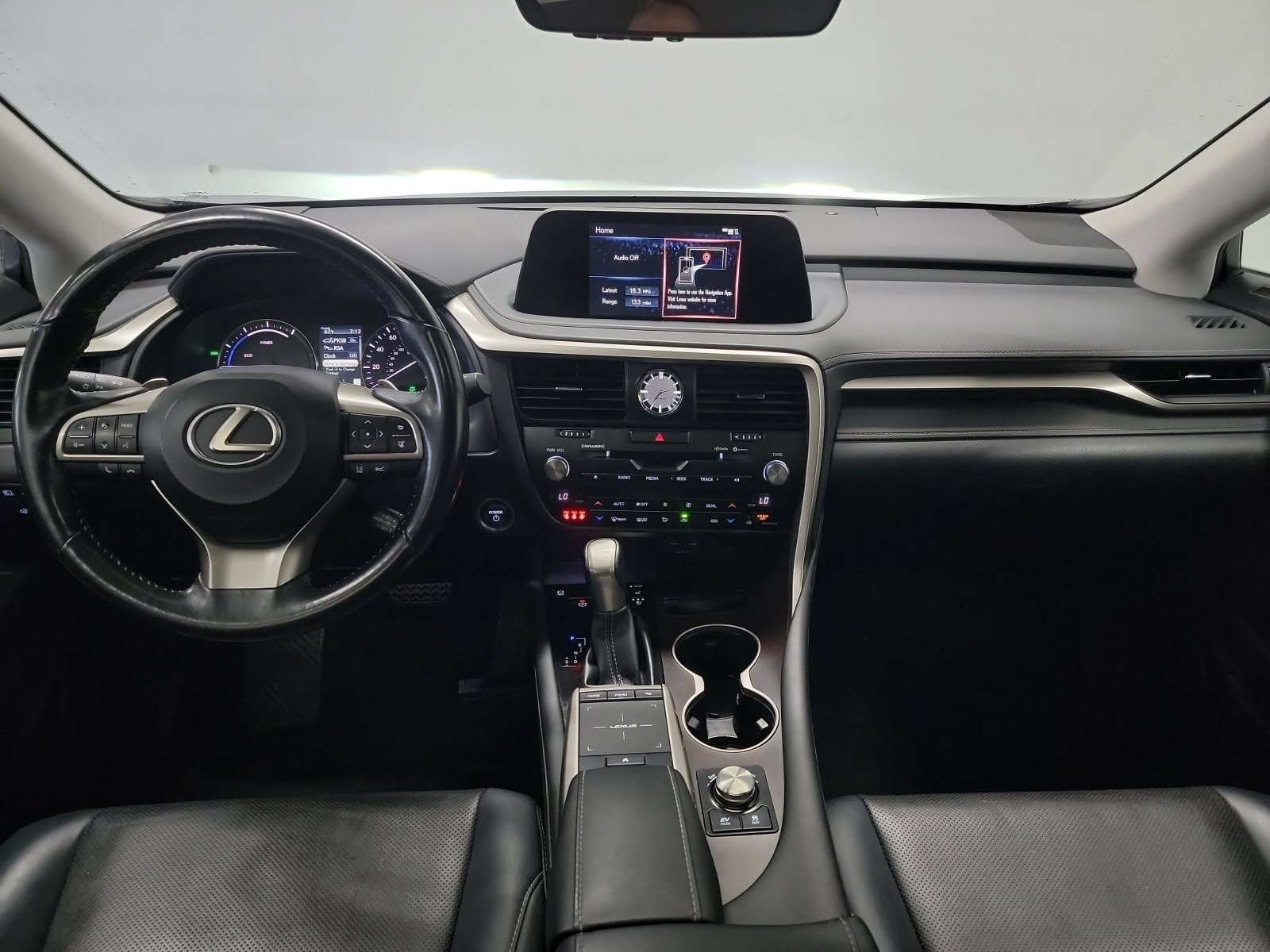 Used 2020 Lexus RX 450h AWD w/ Premium Package image 15
