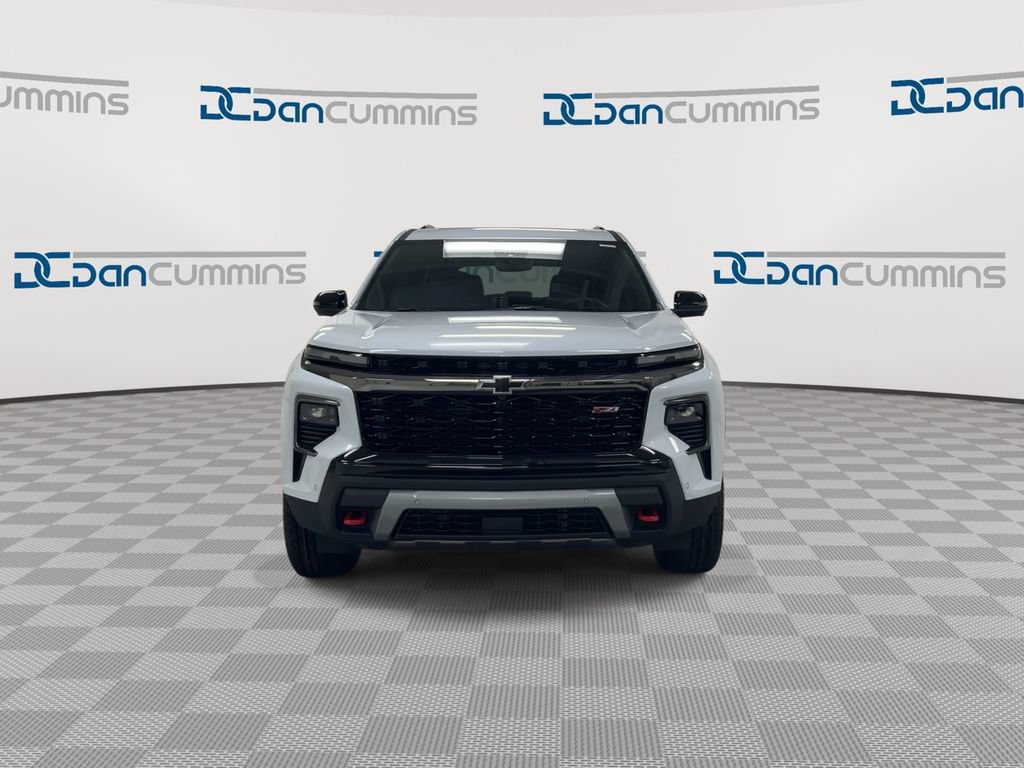 New 2026 Chevrolet Traverse Z71 w/ Enhanced Driving Package AWD/4WD image 3
