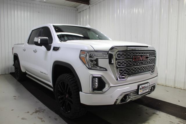 Used 2022 GMC Sierra 1500 Denali w/ Denali Reserve Package AWD/4WD image 3