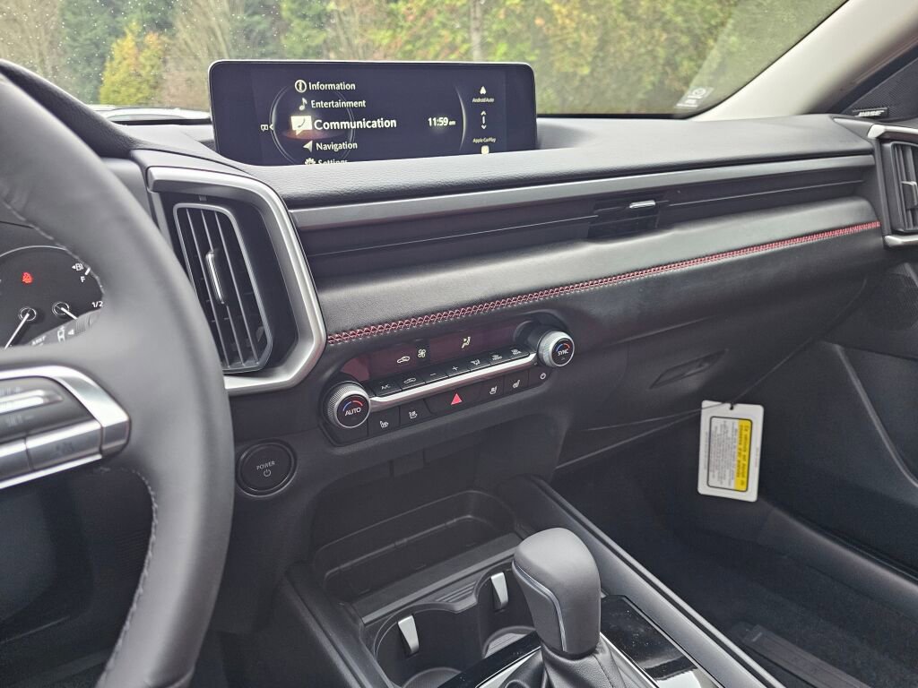 New 2026 MAZDA CX-50 AWD 2.5 Hybrid w/ Weather Package image 16