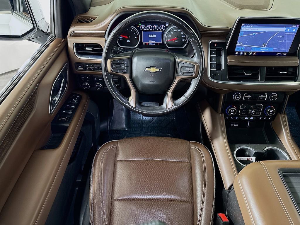 Used 2021 Chevrolet Suburban High Country image 22