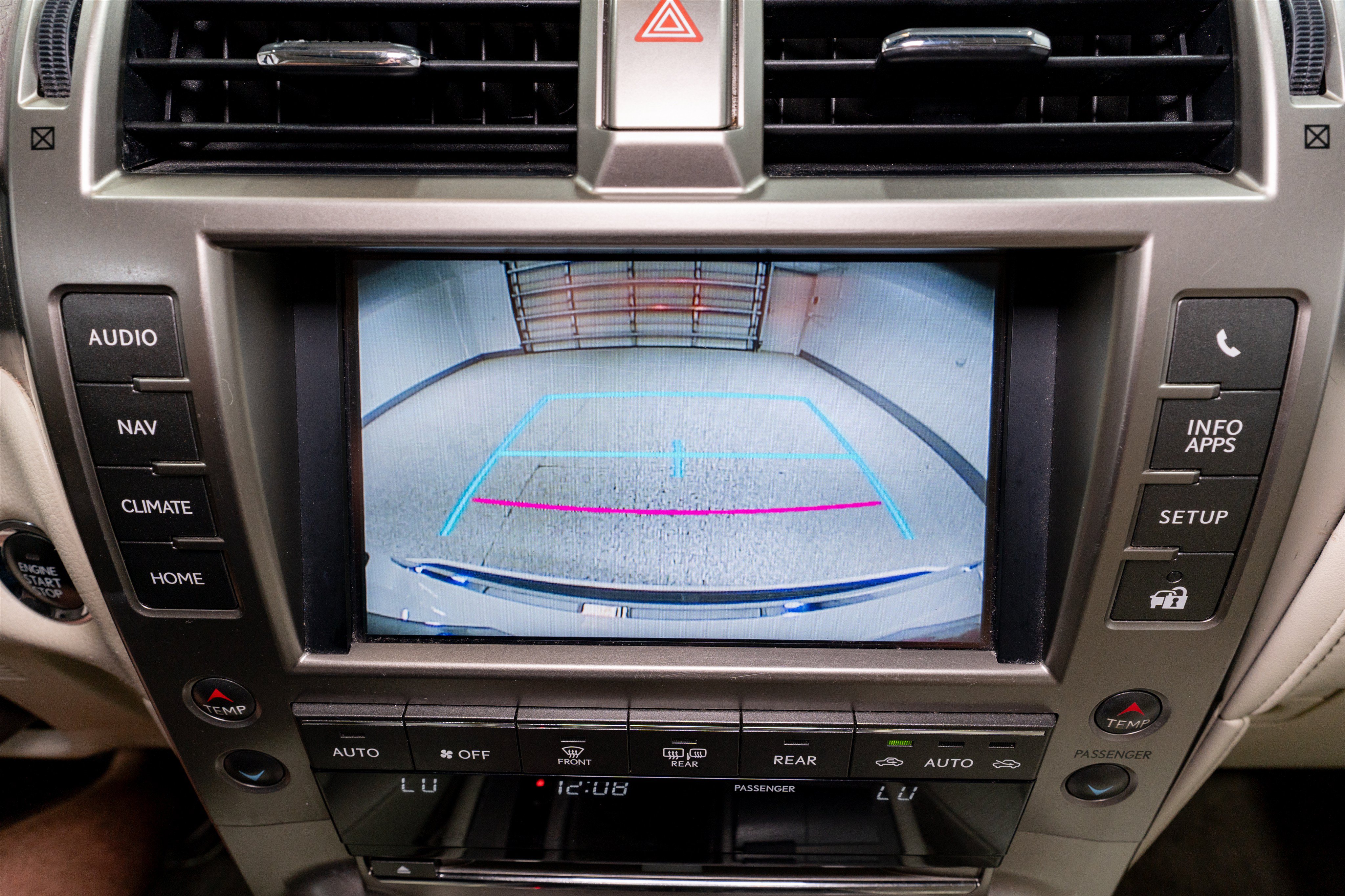 Used 2019 Lexus GX 460 Premium AWD/4WD image 22
