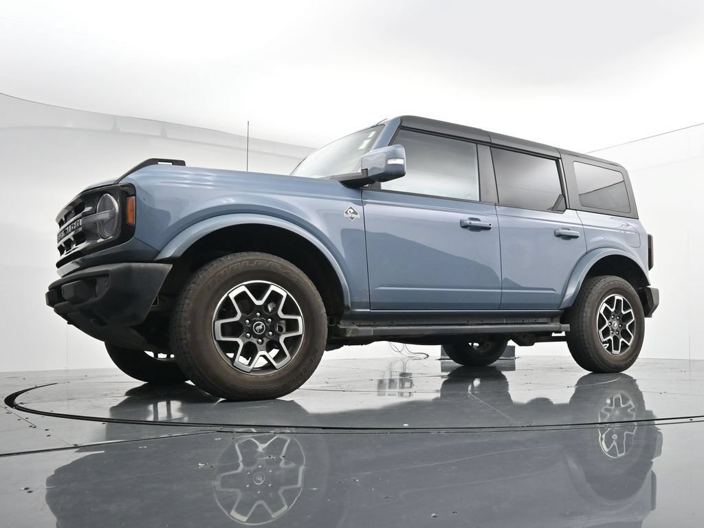 Used 2024 Ford Bronco Outer Banks AWD/4WD image 20