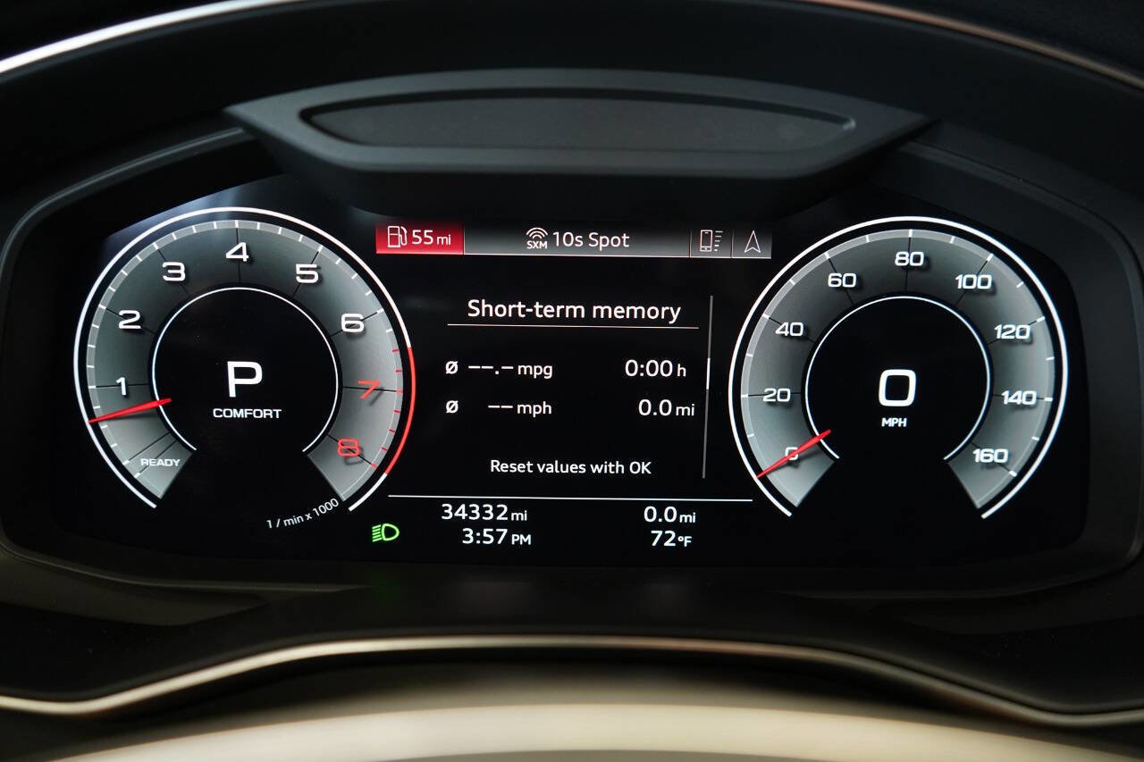 Used 2022 Audi A6 Premium Plus w/ Premium Plus Package AWD/4WD image 74