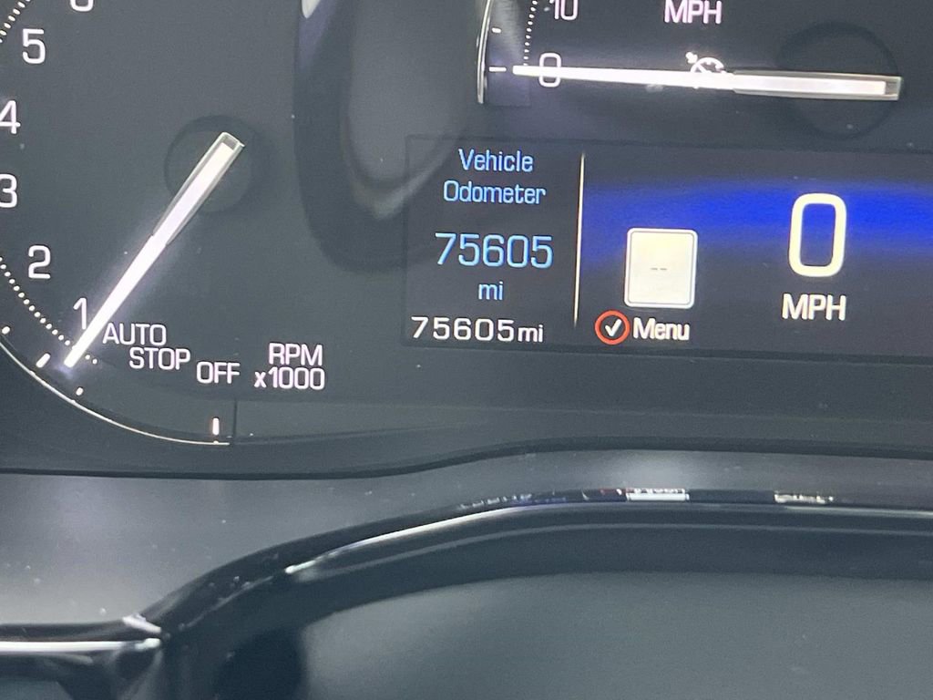 Used 2019 Cadillac XT5 Luxury image 36