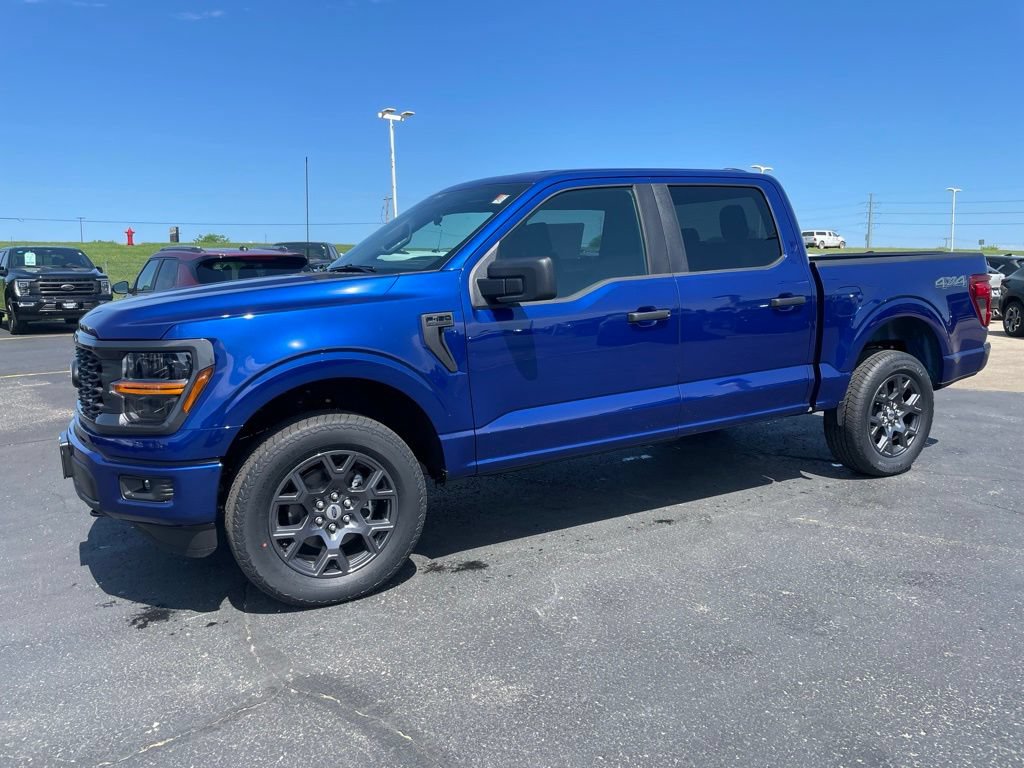 New 2026 Ford F150 STX w/ Equipment Group 200A AWD/4WD image 5