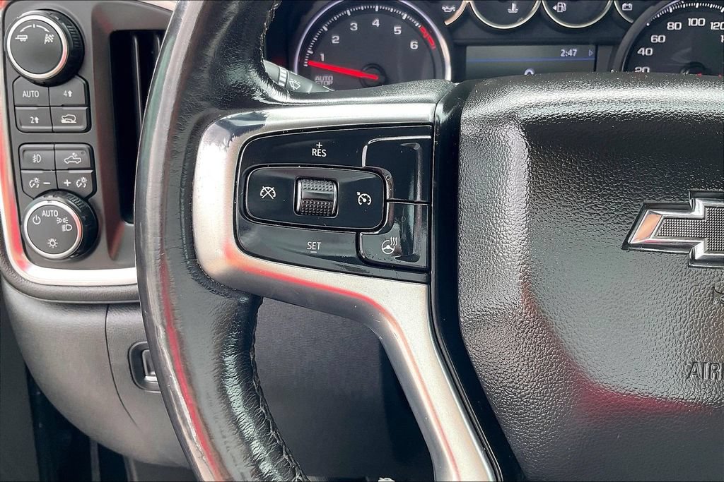 Used 2019 Chevrolet Silverado 1500 RST w/ True North Edition AWD/4WD image 25