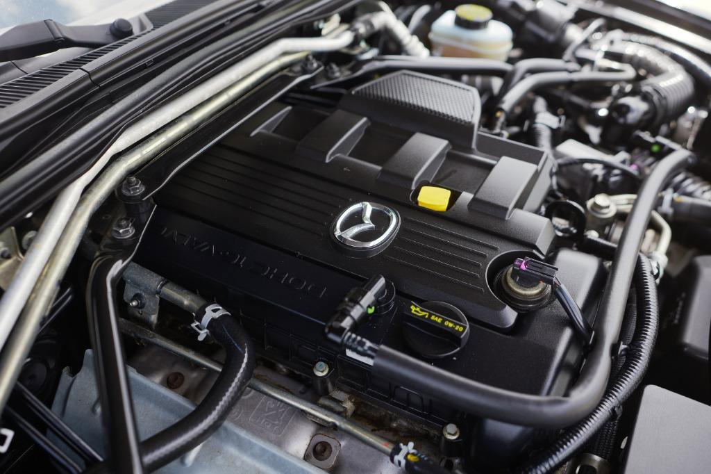 Used 2014 MAZDA MX-5 Miata Club image 32