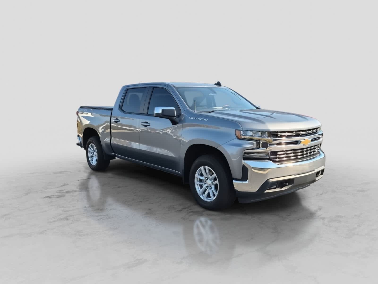 Used 2020 Chevrolet Silverado 1500 LT w/ All-Star Edition AWD/4WD image 2