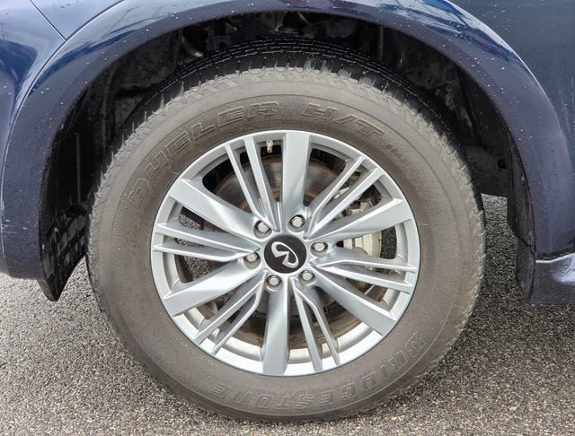 Used 2024 INFINITI QX80 Luxe AWD/4WD image 20