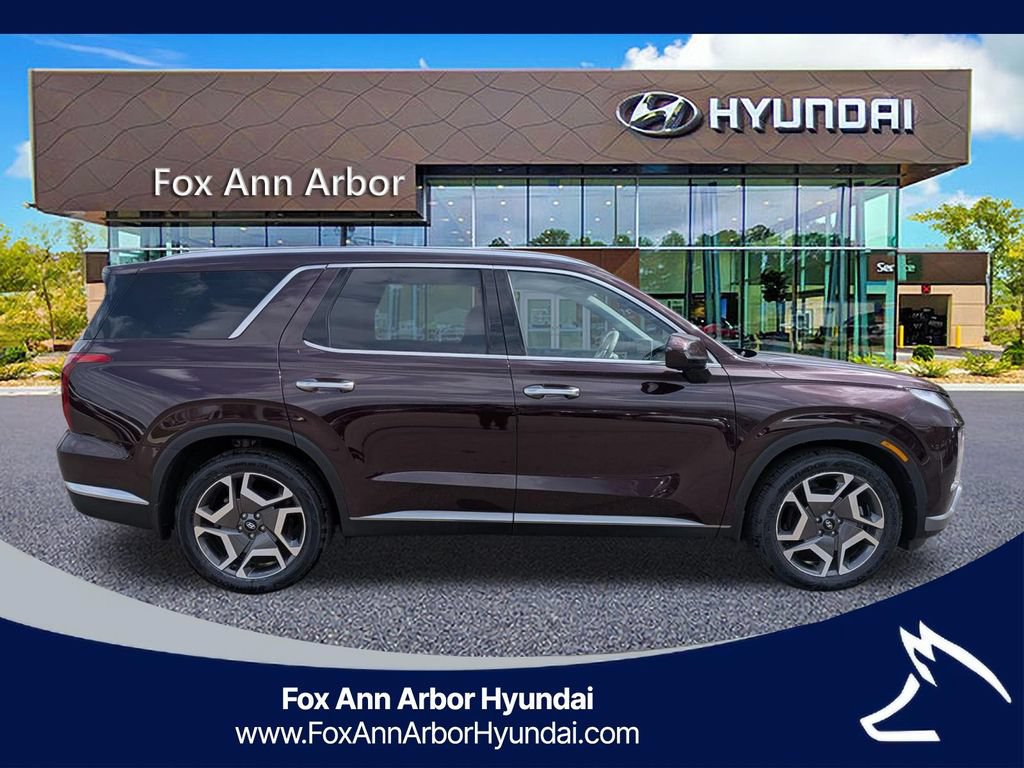 Used 2023 Hyundai Palisade Limited AWD/4WD image 6