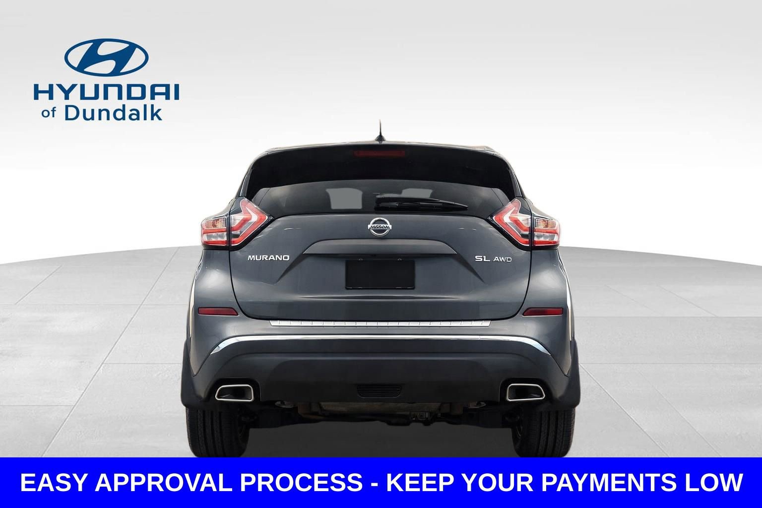Used 2017 Nissan Murano SL w/ SL Technology Package AWD/4WD image 8
