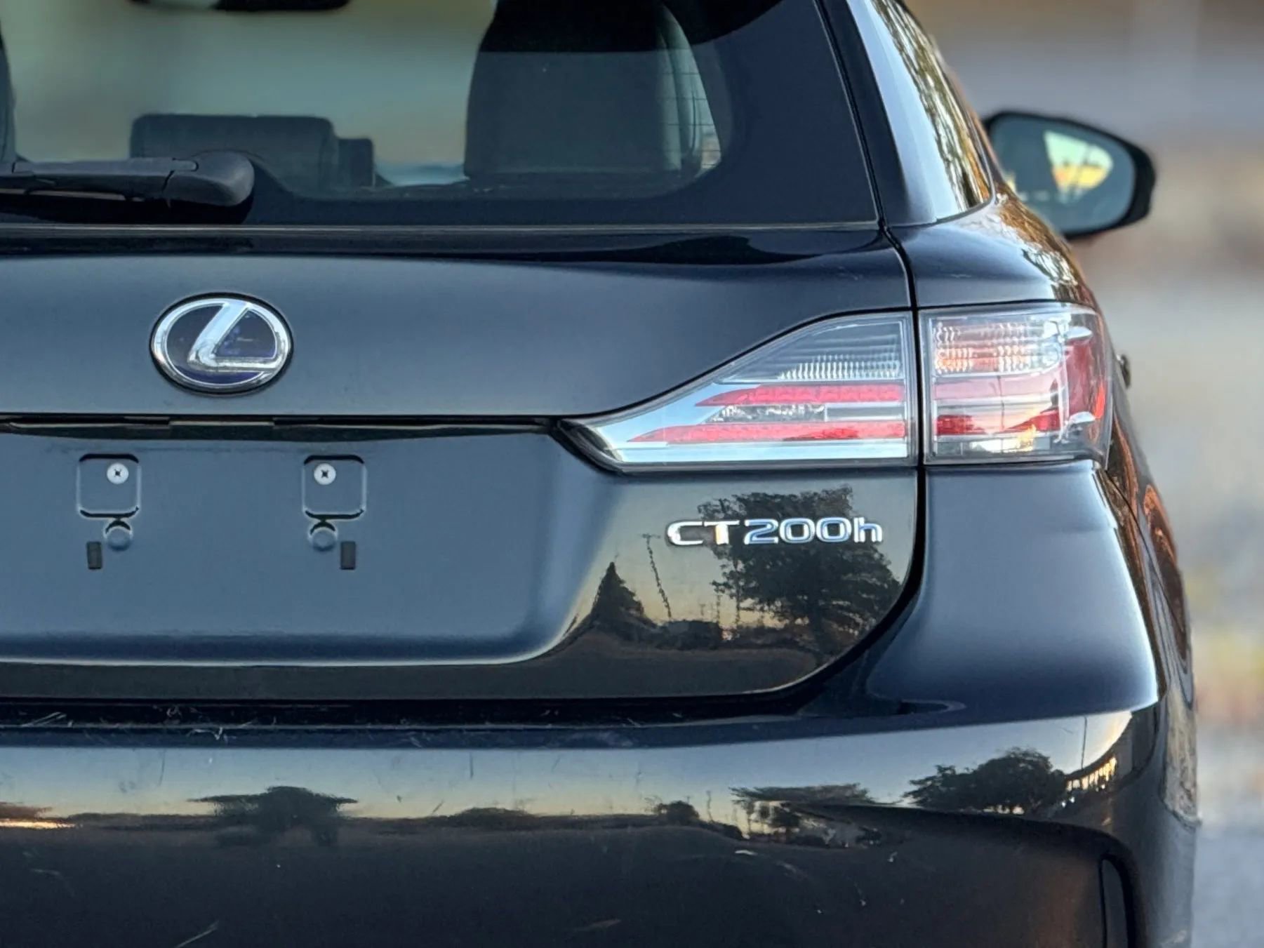 Used 2017 Lexus CT 200h image 14