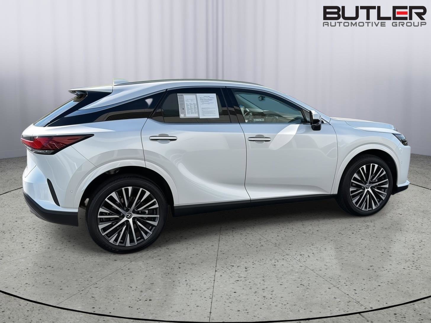 Certified 2025 Lexus RX 350 w/ Convenience Package AWD/4WD image 7