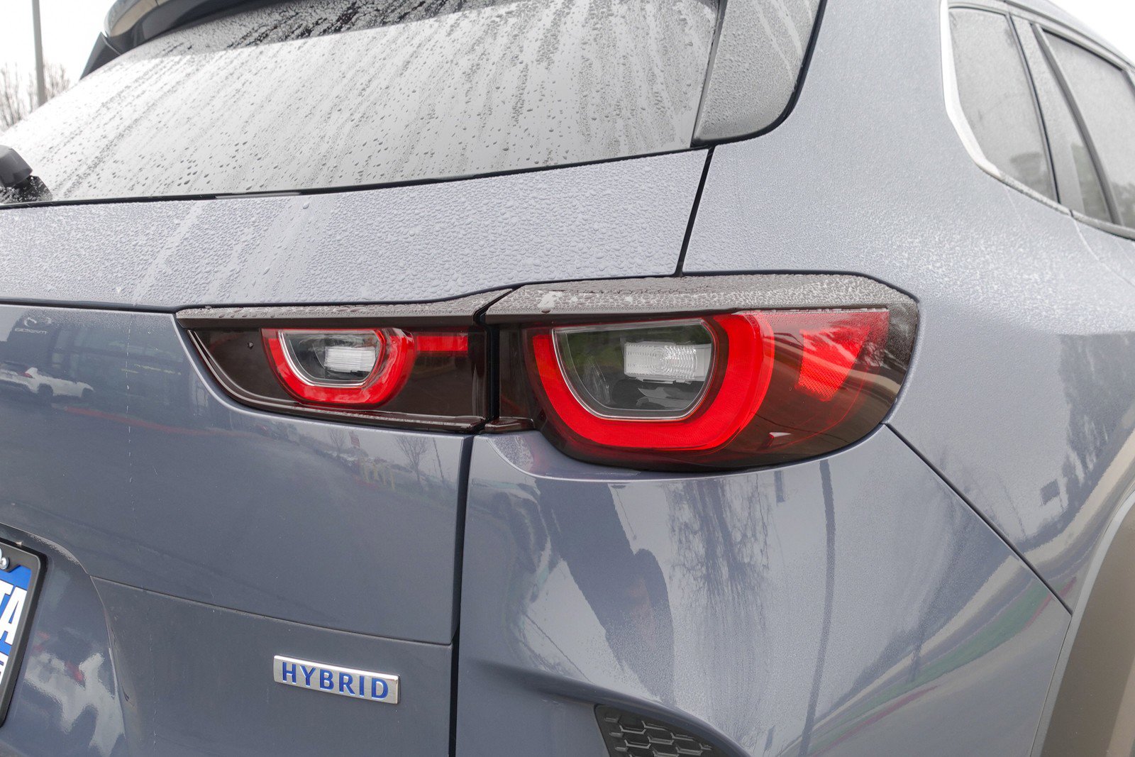 Certified 2025 MAZDA CX-50 2.5 Hybrid w/ Preferred Pkg image 5