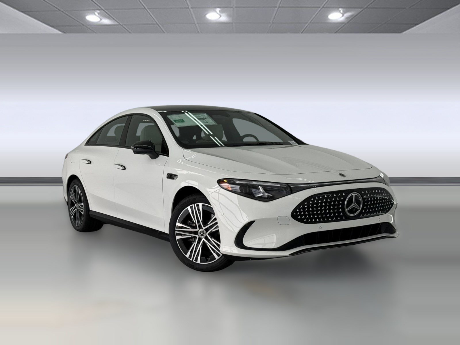New 2027 Mercedes-Benz CLA 250+ image 6