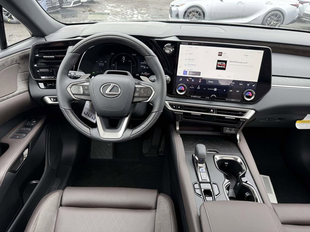 New 2026 Lexus RX 350 Luxury image 8