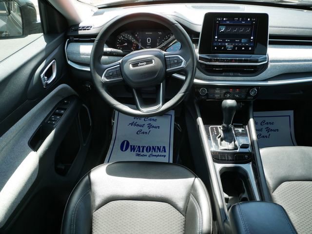 Used 2022 Jeep Compass Latitude w/ Convenience Group AWD/4WD image 9
