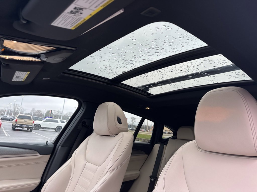 Used 2021 BMW X4 xDrive30i w/ M Sport Package image 26