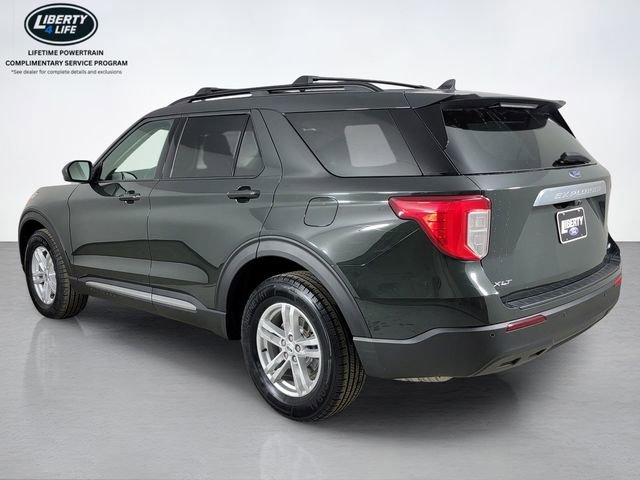 Certified 2023 Ford Explorer XLT AWD/4WD image 5