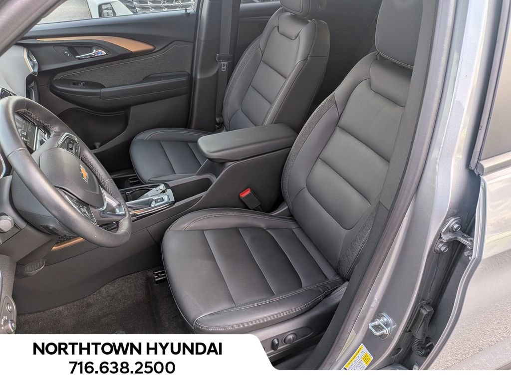 Used 2023 Chevrolet TrailBlazer ACTIV w/ Convenience Package image 9