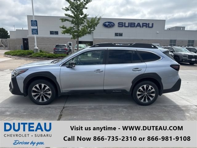 Certified 2023 Subaru Outback Limited XT AWD/4WD image 1