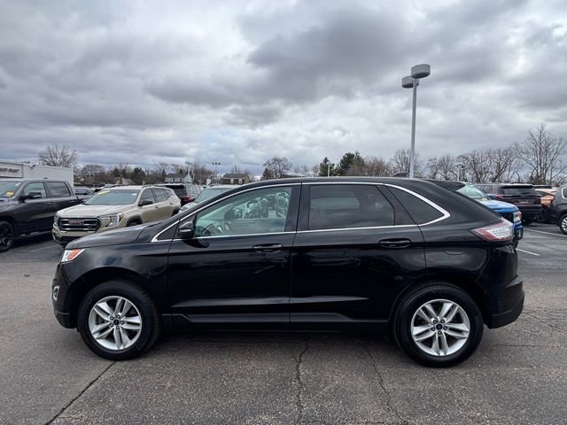 Used 2018 Ford Edge SEL w/ Equipment Group 201A image 8